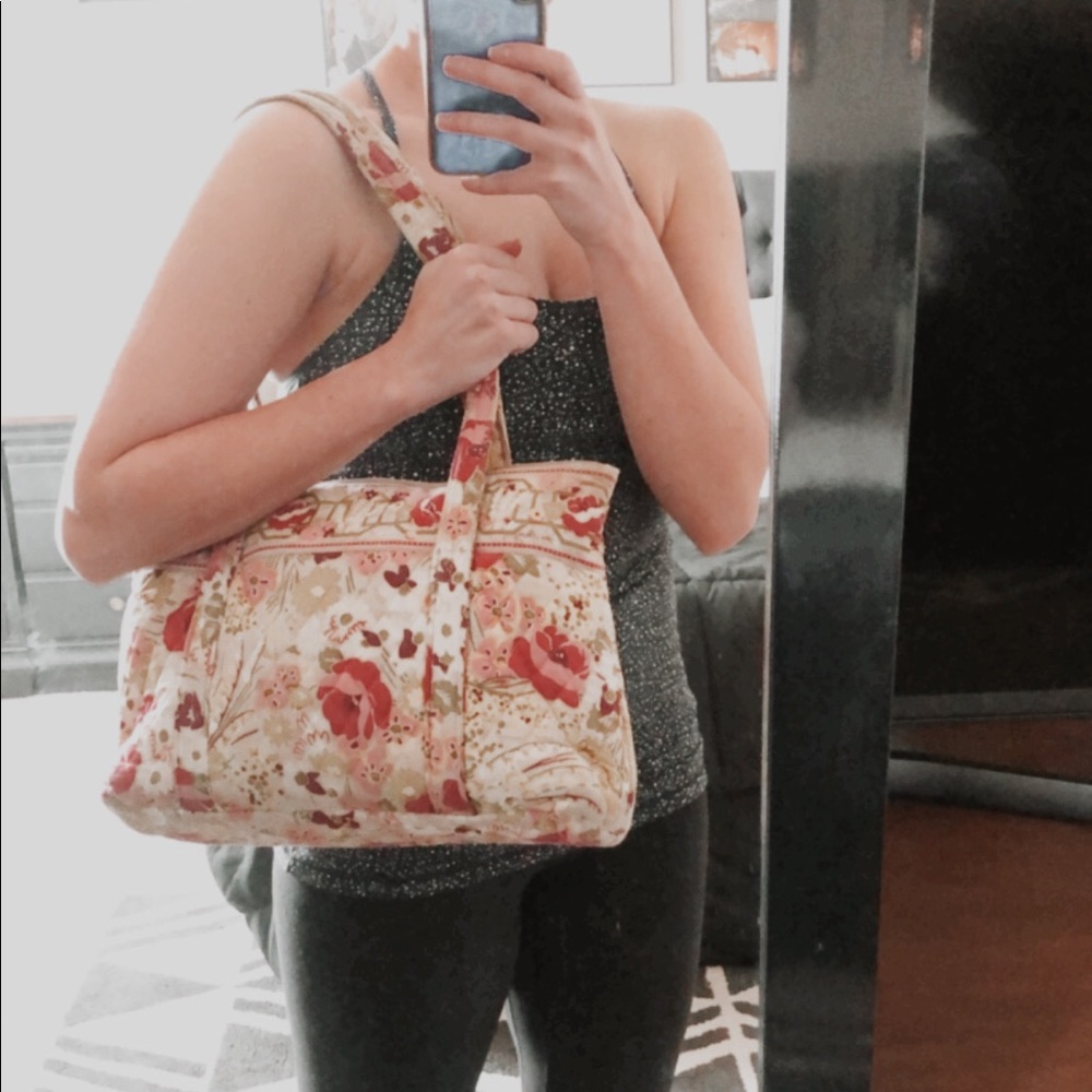 Vera Bradley Shoulder Purse